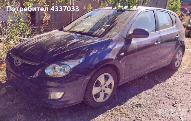 Hyundai i30 на части