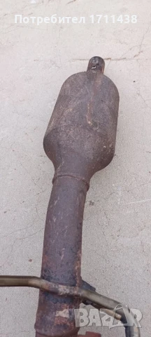 Оригинален катализатор mitsubishi colt 1.3 95 2006, снимка 3 - Части - 50613116