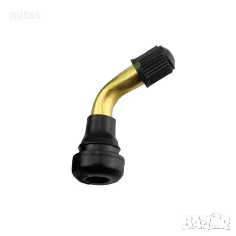 Вентили за безкамерни гуми и удължители за помпане на Ел. скутери, снимка 4 - Части за велосипеди - 41575694