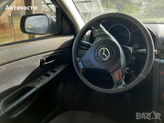 Мазда 3 1.6д 109 на части Mazda 3 1.6d na chasti, снимка 6 - Части - 51219163