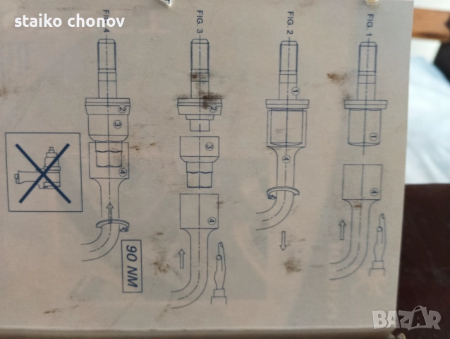 Секретни болтове за PEUGEOT, снимка 5 - Аксесоари и консумативи - 52685428