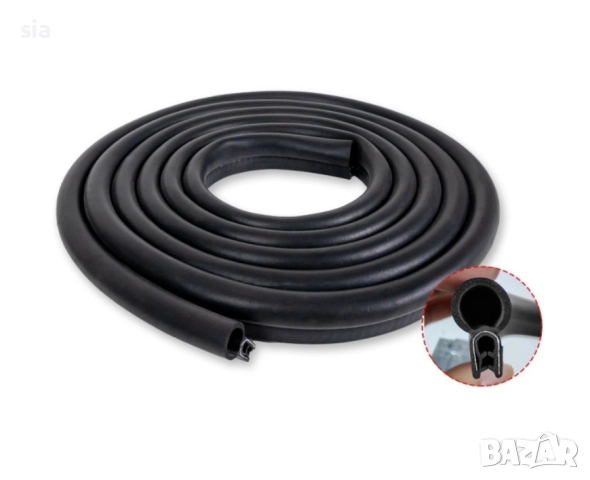 Уплътение за багажник или врати на метър