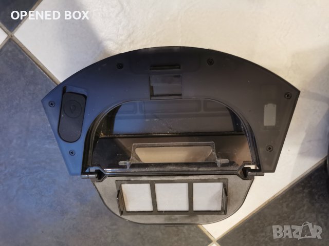 Прахосмукачка-робот Proscenic M8 PRO, LDS лазерна навигация с технология за самоизпразване, снимка 8 - Прахосмукачки - 41715045