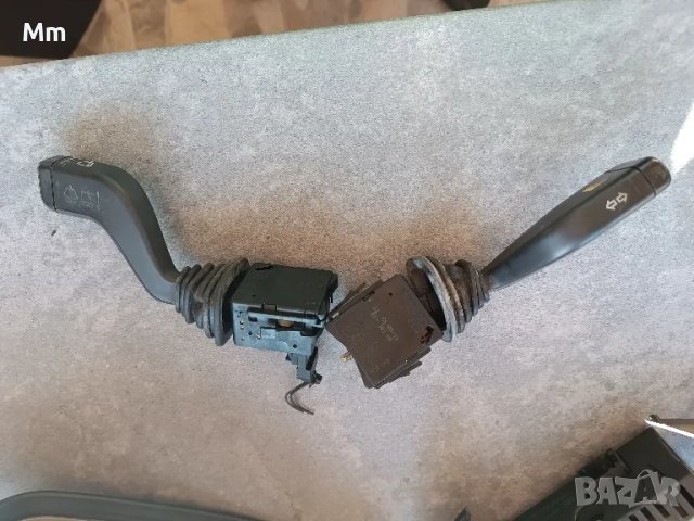 листчета мигачи/чистачки Мерива 