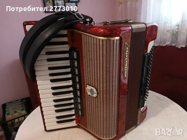 Велтмайстер Гигантили 3 96 баса