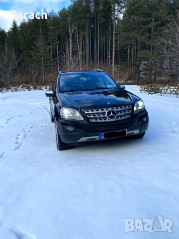 Mercedes ML 320 FACELIFT