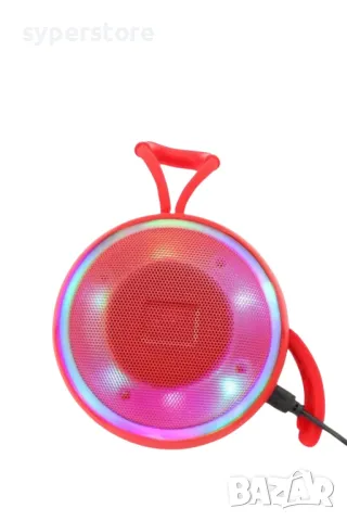 Тонколона Блутут безжична Digital One SP00977 JR Pop Speakers Wireless Bluetooth 5.1, зелена, снимка 6 - Bluetooth тонколони - 48136060