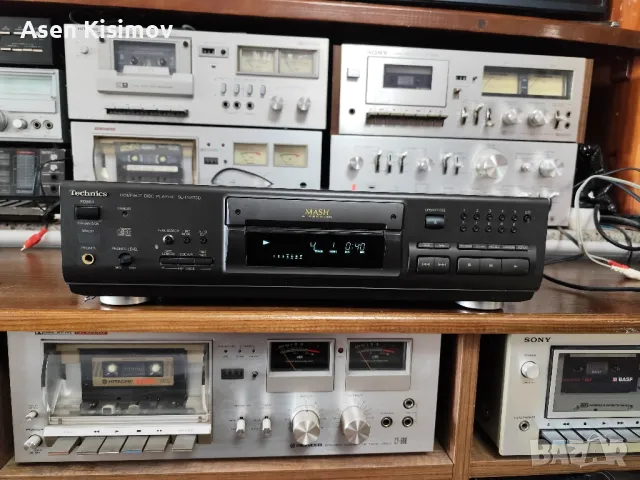 technics sl-ps670D, снимка 2 - Ресийвъри, усилватели, смесителни пултове - 50245693