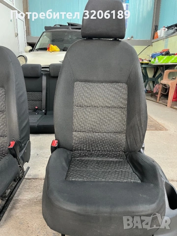 Седалки , салон за Шкода Октавия / Skoda Octavia , снимка 4 - Части - 53128277