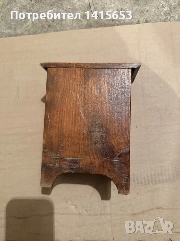 Продавам античен часовник, снимка 3 - Антикварни и старинни предмети - 51979597