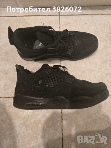 маратонки Джордан, снимка 3 - Маратонки - 53297268