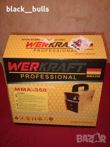 електрожен , снимка 2 - Други машини и части - 53100148