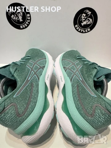 Маратонки ASICS GEL NIMBUS 24.Номер 42, снимка 4 - Маратонки - 50691049