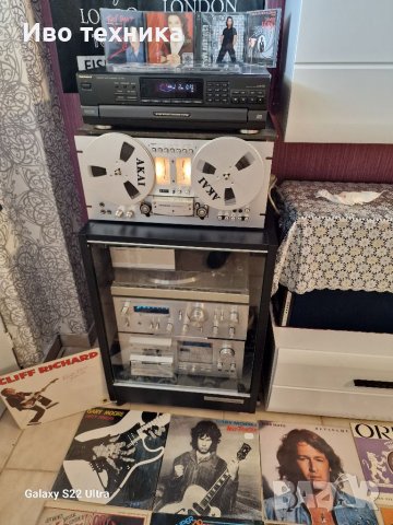 TECHNICS COMPACT DISC SL-PD6, снимка 17 - MP3 и MP4 плеъри - 41434100