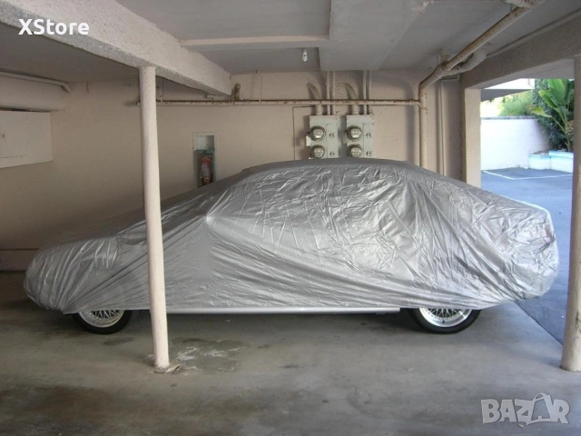 Покривало за кола от PEVA материал с голяма устойчивост на агресивни условия , снимка 9 - Аксесоари и консумативи - 52458408