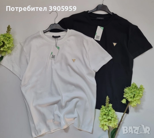Guess дамска тениска, снимка 3 - Тениски - 53743715