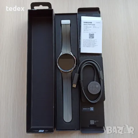 Samsung Galaxy Watch5 Pro (SM-R920) Bluetooth, Wi-Fi, GPS, снимка 3 - Смарт часовници - 48642802