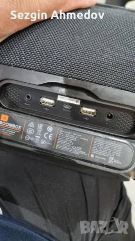jbl boombox 1 bluetooth, снимка 5 - Тонколони - 56350691