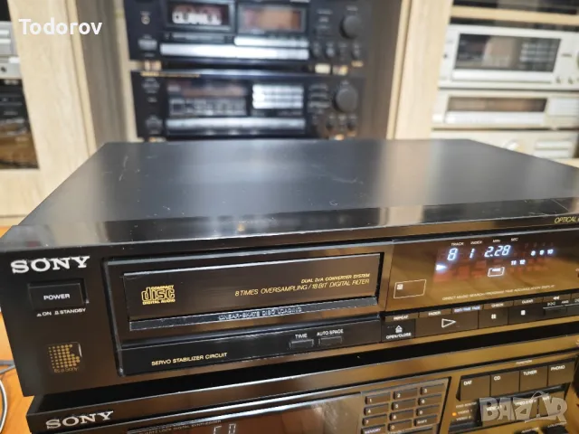 СД Плеар Sony CDP-770  			