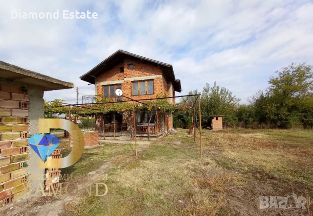 Къща в село Трънково, общ. Раднево, снимка 5 - Къщи - 52140792