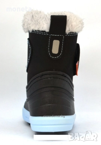 69лв „DEMAR“: Нови Бебе и Детски боти / апрески Естествена вълна. BEAR СИН, снимка 3 - Детски боти и ботуши - 51687047