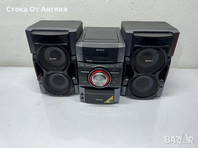 Уредба - Sony SS-EC79/200 W