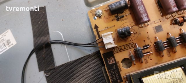 POWER BOARD ,17IPS61-4,for JVC LT-24V250 DISPLAY 24 inc VES236WNVB-2D-N01, снимка 3 - Части и Платки - 41202468