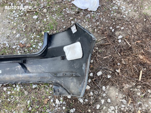 Оригинална задна броня за Vw Golf mk7. 17-19. Фейслифт. , снимка 4 - Части - 44276555