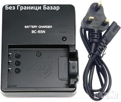 Ново BC-65N зарядно за NP-95 Fujifilm X100 X70 X30 XF10 FinePix фото