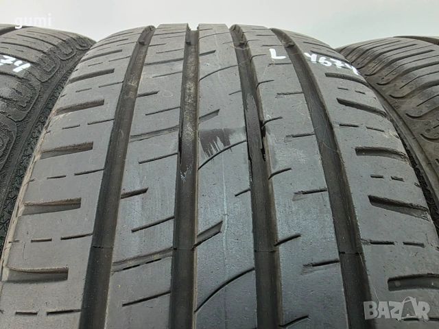 4бр летни гуми 205/55/16 BARUM L04674 , снимка 3 - Гуми и джанти - 53161868