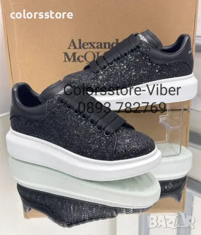 Дамски кецове  Alexander McQueen код BR211, снимка 2 - Кецове - 36474552