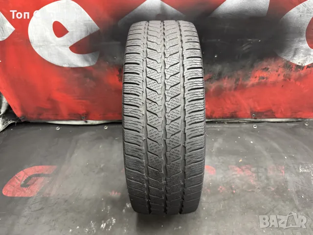 235 65 16C, Зимна гума за бус, Continental ContiVanWinter, 1 брой, снимка 3 - Гуми и джанти - 56047578
