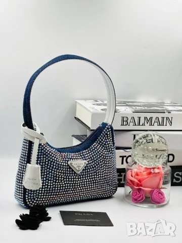 чанти prada , снимка 3 - Чанти - 51091915