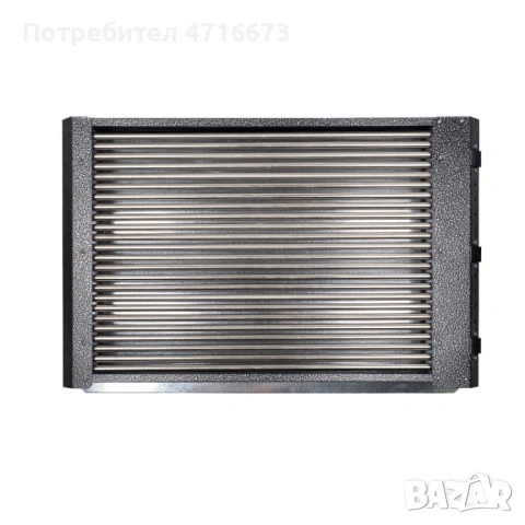 Електрическа скара 4800W - секции 3 /монофазна/, снимка 3 - Скари - 53193929