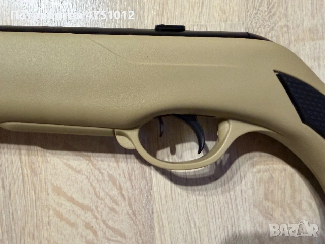 Въздушна пушка gamo viper 5.5, снимка 5 - Въздушно оръжие - 53657237