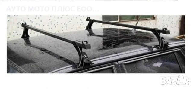 Комплект багажни греди за Lada NIVA ., снимка 6 - Аксесоари и консумативи - 49328531