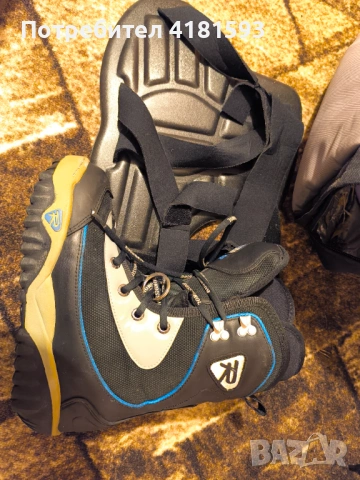 Продавам Снноборд Rossignol 146 см и обувки  Rossignol 38 номер., снимка 2 - Зимни спортове - 52825632