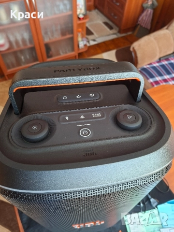 JBL Partybox 120, снимка 5 - Bluetooth тонколони - 52156698