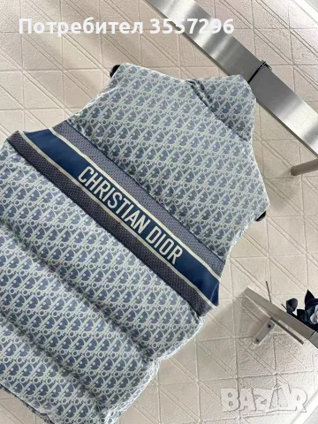 Елек Christian Dior, снимка 5 - Елеци - 56344813