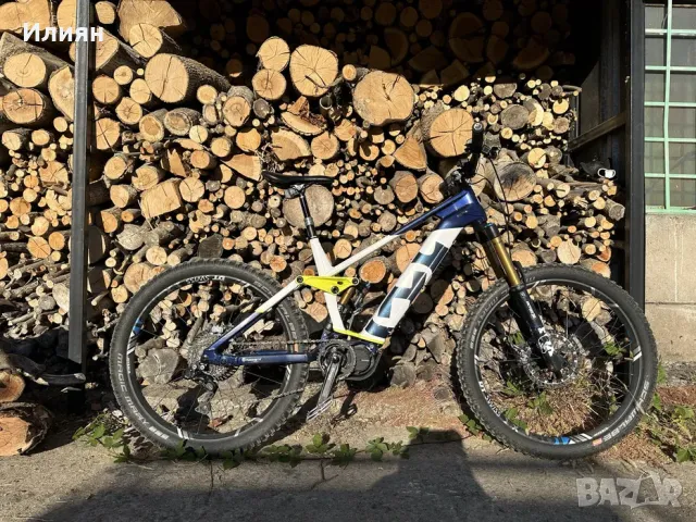 Електрически велосипед колело Husqvarna HC9 Hard cross 9 eMTB E-Bike