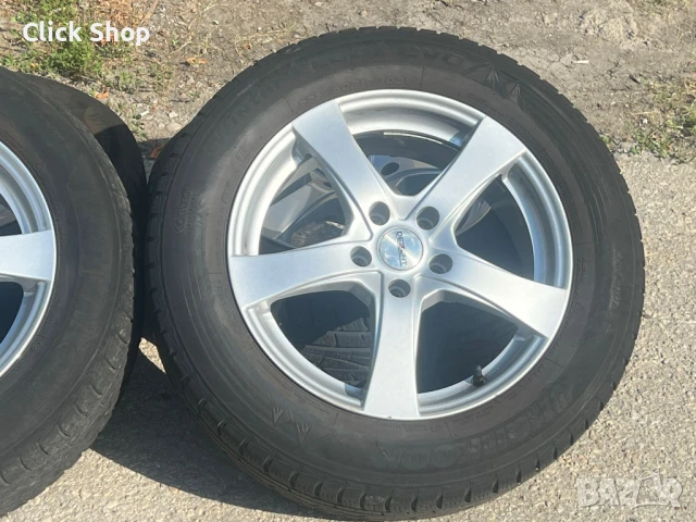5х114.3 17 Джанти Toyota Kia Hyundai Nissan Honda Renault Dacia 5x114.3, снимка 2 - Гуми и джанти - 50851143