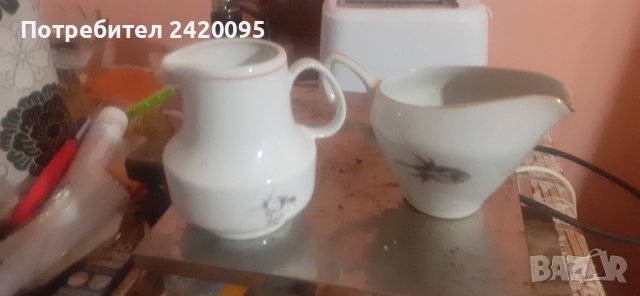 малки порцеланови кани-15лв, снимка 1