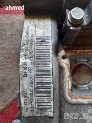 капак клапани голф 4 1.8 бензин 2009 седан ръчка, снимка 4 - Части - 50488061