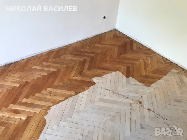 Разглобяване   /   демонтаж   на  паркет  мебели  и  други  ., снимка 6 - Дърводелски услуги - 55754452