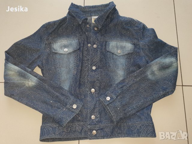 Оригинално яке Versace, снимка 2 - Якета - 34498628