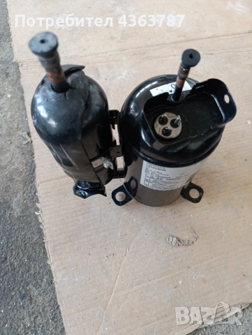 Daikin компресор за климатик 