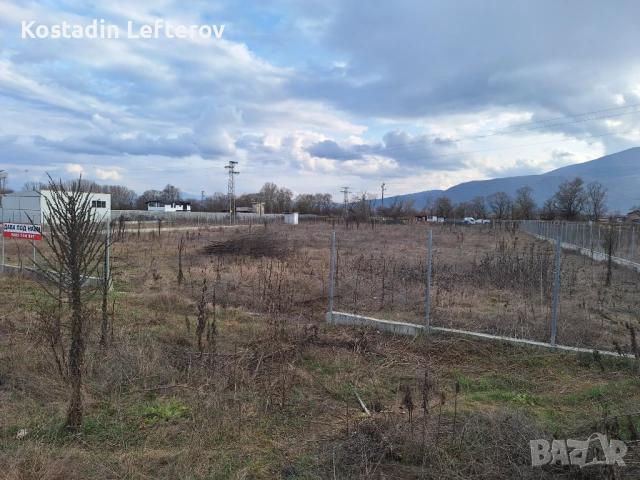 Продавам парцел 7000кв. Град Гоце делчев местност Барото , снимка 6 - Парцели - 51148911