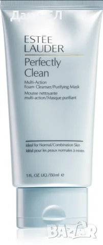 Estee Lauder Perfectly Clean Foam/Mask Измиваща Пяна/Маска 150ml