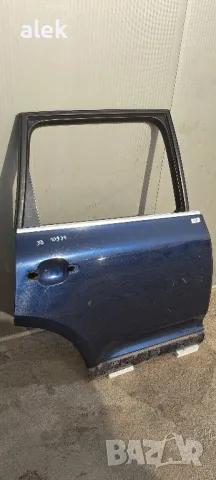 vw touareg задна дясна врата 100 лв, снимка 1
