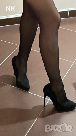 Обувки на ток Paolo Botticeli, снимка 2 - Дамски елегантни обувки - 44734371